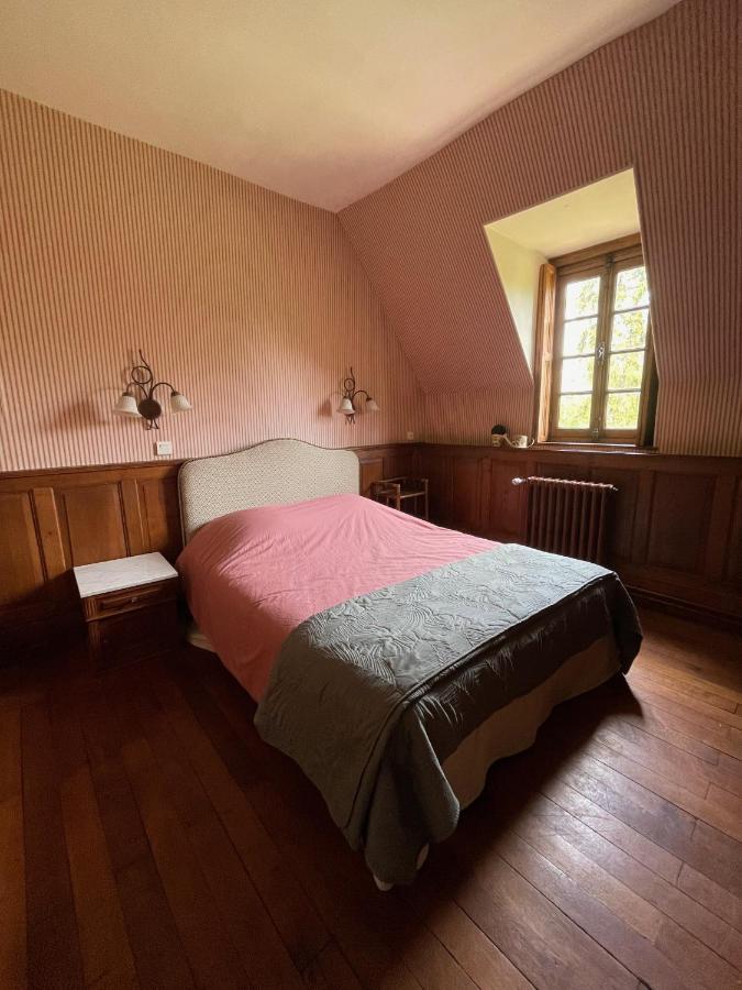 Bed and Breakfast Parc De Lesseps Meunet-Planches Экстерьер фото
