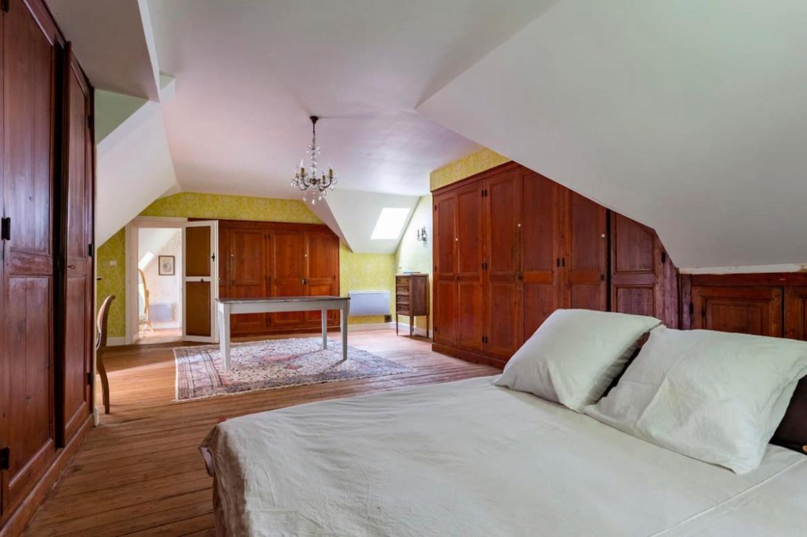 Bed and Breakfast Parc De Lesseps Meunet-Planches Экстерьер фото