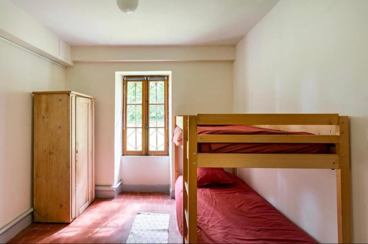 Bed and Breakfast Parc De Lesseps Meunet-Planches Экстерьер фото