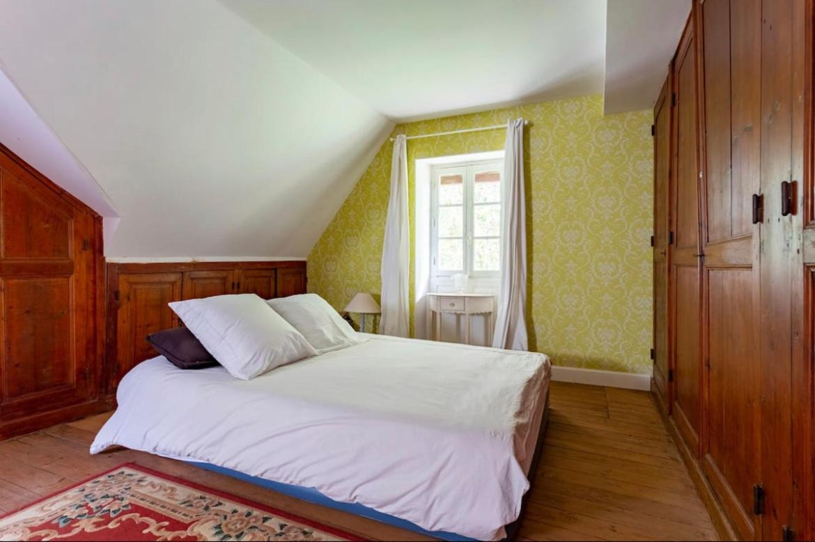 Bed and Breakfast Parc De Lesseps Meunet-Planches Экстерьер фото